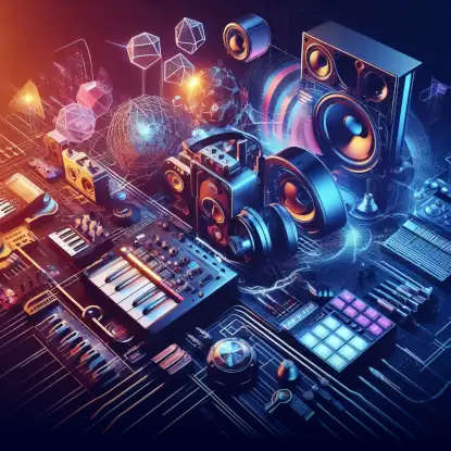 Electronic Music Logo